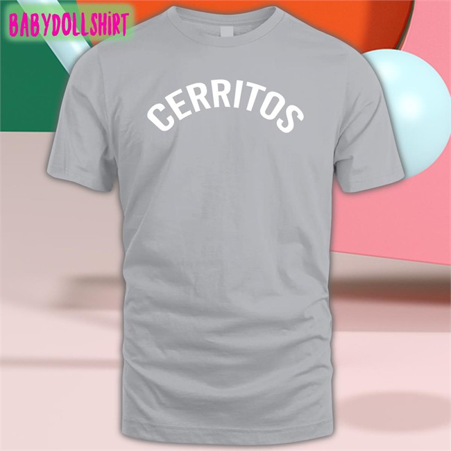 Oyennjiee Cerritos Shirt