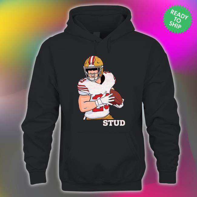 Christian Mccaffrey Stud T-Shirt