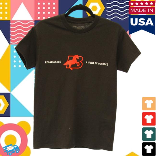 Official Amc Theatres Movie Merch Renaissance A Film By Beyonce Shirt Beyoncé Legion