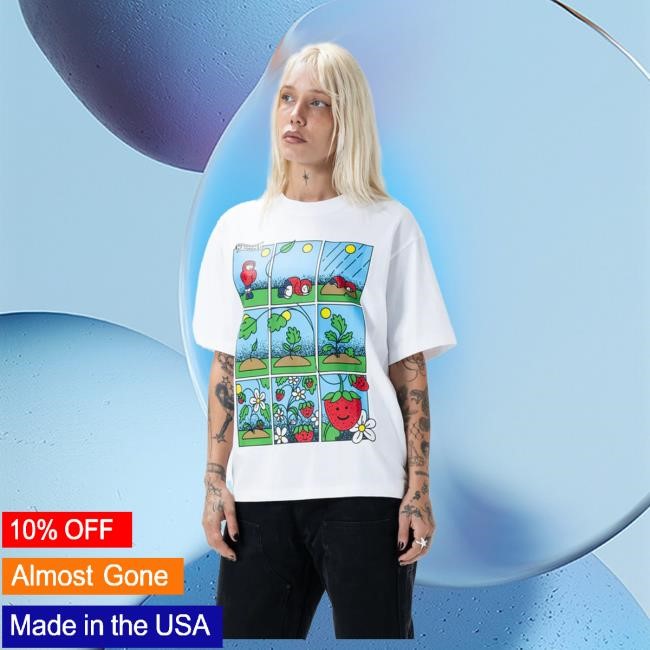 Chinatown Market Abundance Comic Tshirt Market Studios Merch Store Official