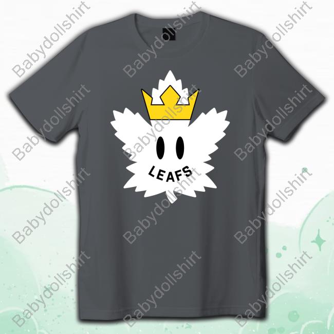 Toronto Maple Leafs King Sweden T Shirt
