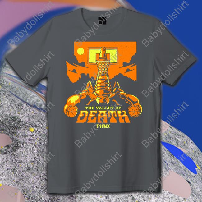 The Valley of Death Shirt