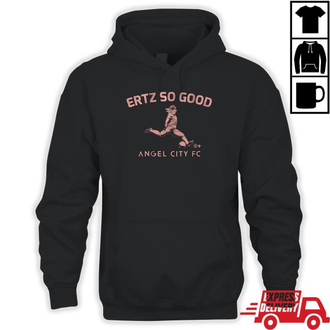 Breakingt Merch Julie Ertz So Good Angel City Fc Shirt