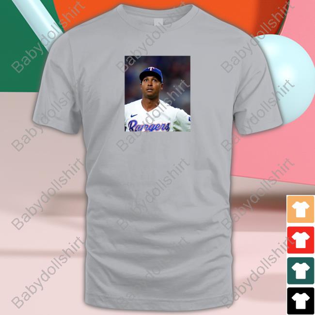 Official Jose Leclerc Shirts