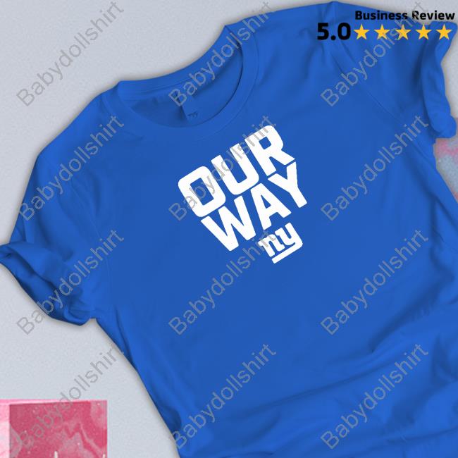 Our Way Ny Limited Edition T-Shirt