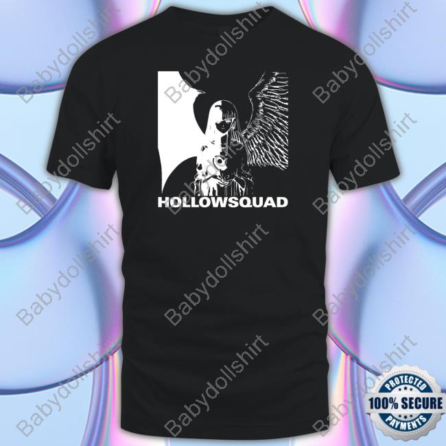 Xavier Wulf Merch The Hollow Squad Change Of Heart T Shirt