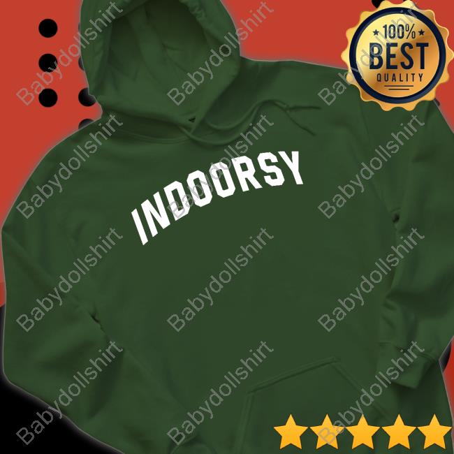 Official Indoorsy Tee Shirt