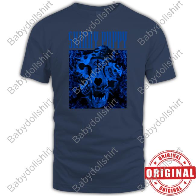 Official Mutant Skulls Shirts