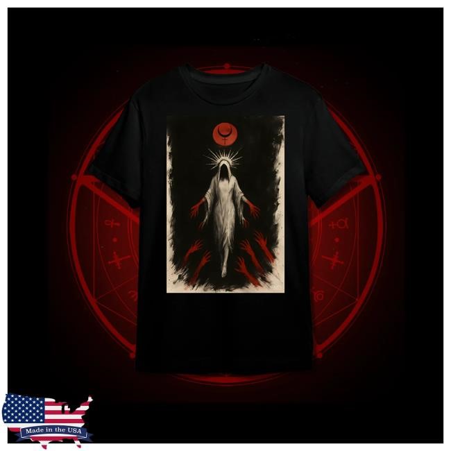 Official In This Moment Blood Moon Ritual Shirts