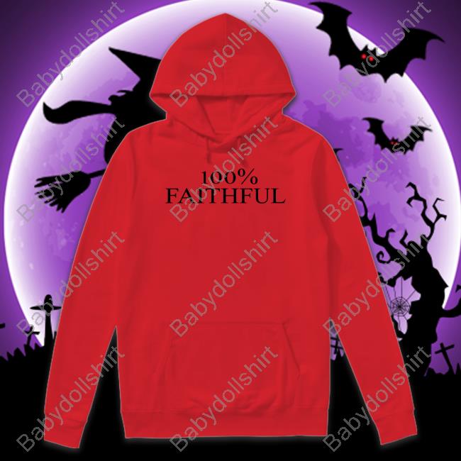 Jayde Adams 100% Faithful Tee Shirt