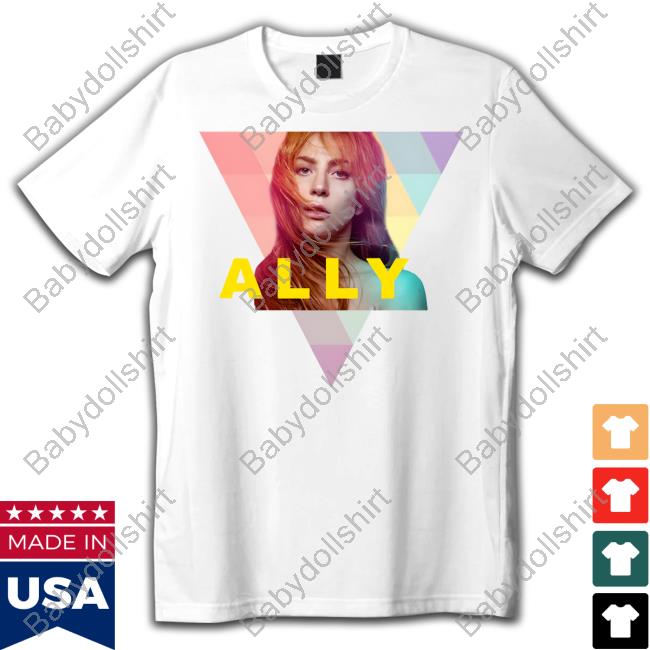 Ally Pop Long Sleeved T Shirt