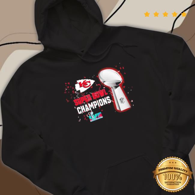 Kansas City Chiefs Super Bowl Lvii 2023 Champions Shirts Kansas City Chiefs Super Bowl Lvii 2023 Champions Sweatshirts