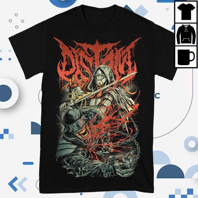 Official Indie Merch Store Shop Distant Band Tyrannt Who Laughs Tee Shirt IndieMerchStore