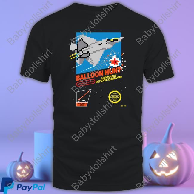 Balloon Hunt Shirt