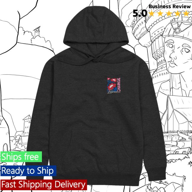 Official Beautiful Bastard Merch Beautiful Bastard 'Embrace Change' Flower Crewneck