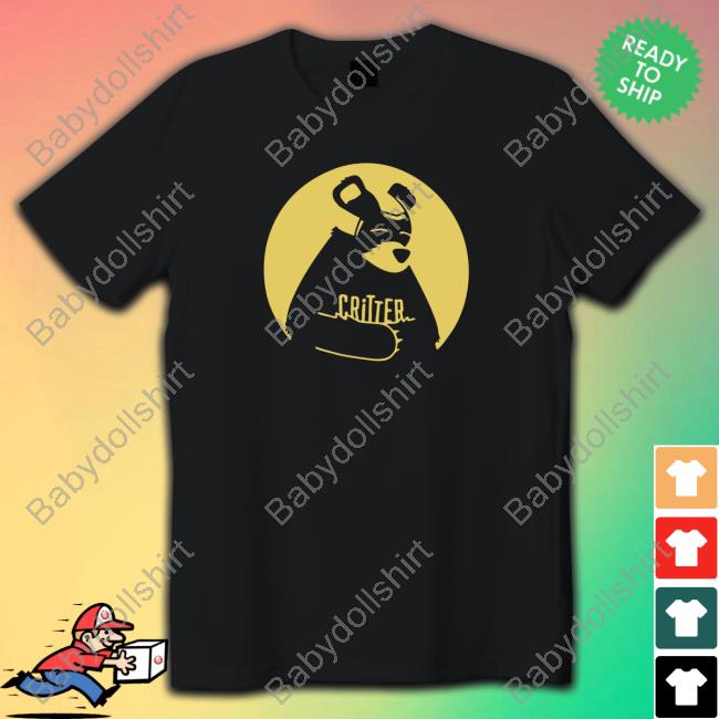 Critical Role Critter Love Shirts
