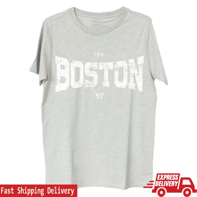 Official The Pwhl Boston Shop Thepwhl The Official Online Shop Of The Pwhl Boston Oversized New Shirt