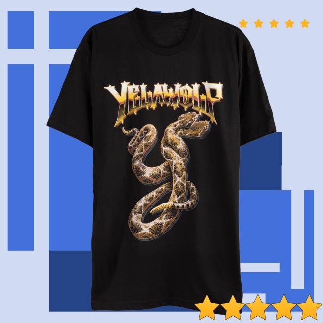 Official Yelawolf Merch Store Rattler Shirt 2024 Yelawolf Apparel Clothing Shop