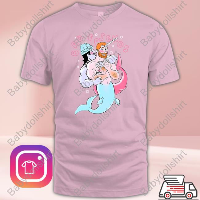Mermen Shirt