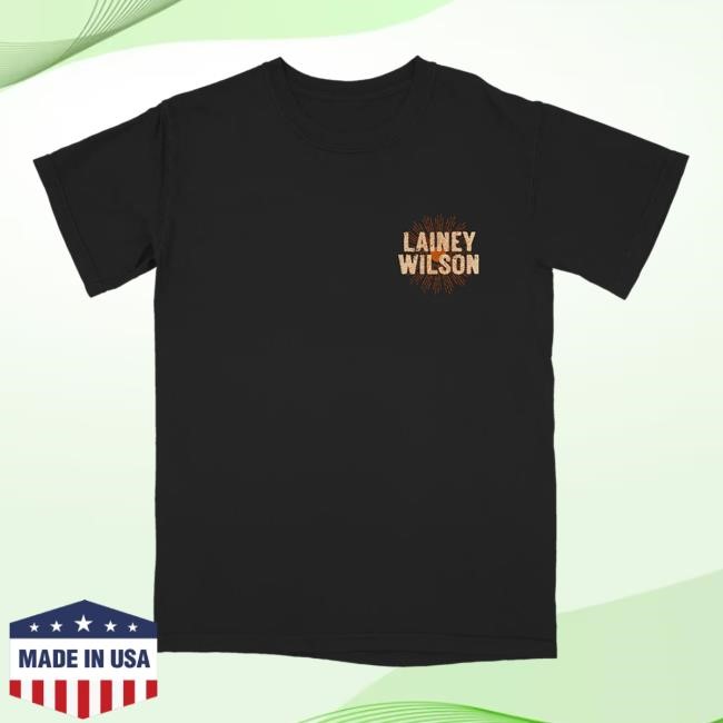 Lainey Wilson Whirlwind Horse Shirt