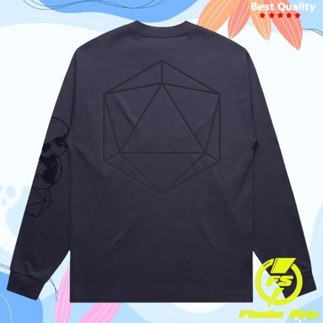 Official Odesza Merch Store Odesza Ico Long Sleeve Top Shirt Odesza Clothing