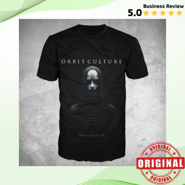 Orbit Culture Merch Store The Forgotten T Shirt