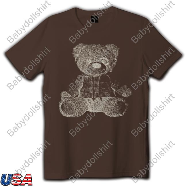 Official Teddy Crewneck Sweatshirt