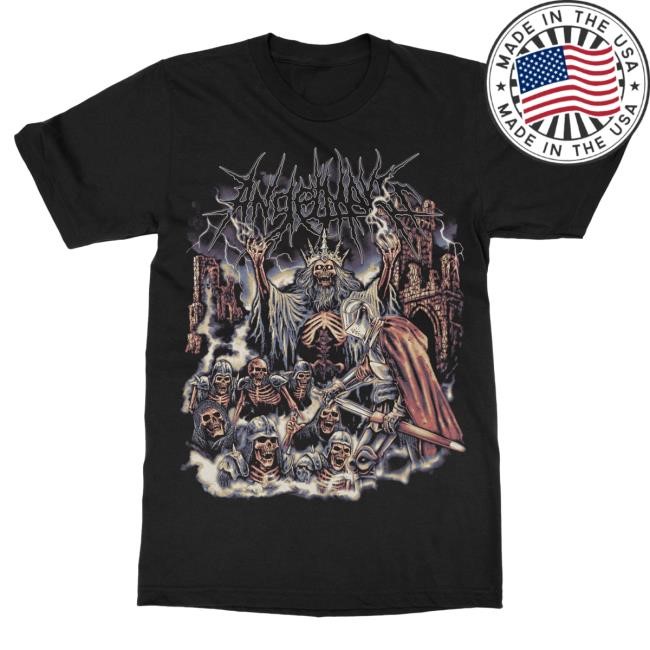 Official Indie Merch Store AngelMaker Summoner Tees IndieMerchStore