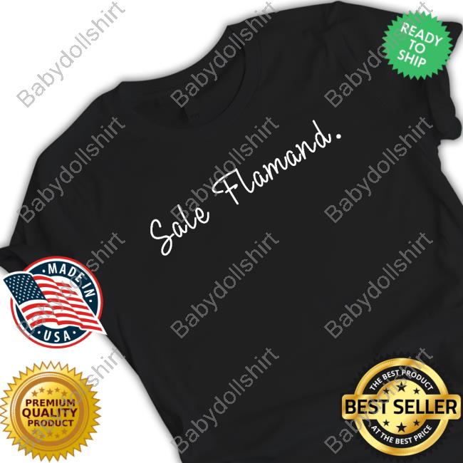 Georges L Bouchez Sale Flamand T-Shirt Ongnva