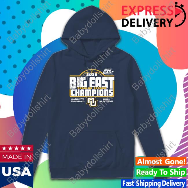 Official 2023 Big East Champions Shirt