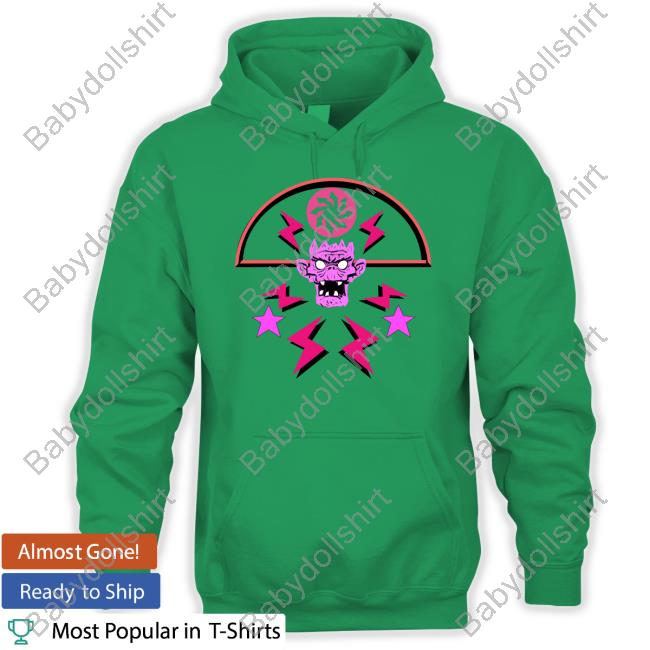 Official Gorillaz Merch Cult Logo Tee