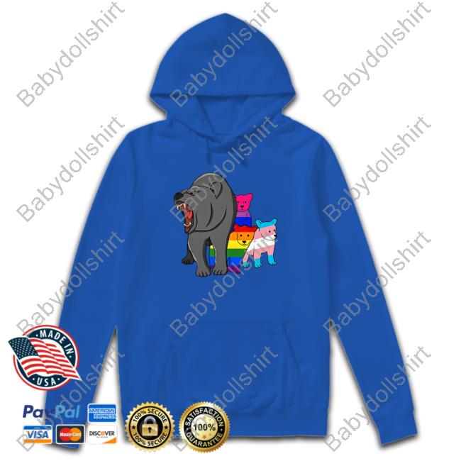 Bonfire Merch Rainbow Youth Project USA Shirts
