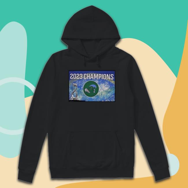 2023 Champions Tulane Hoodie