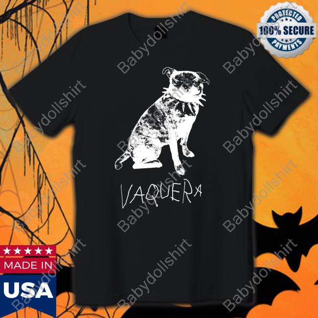 Official Punk Dog Shirt Black