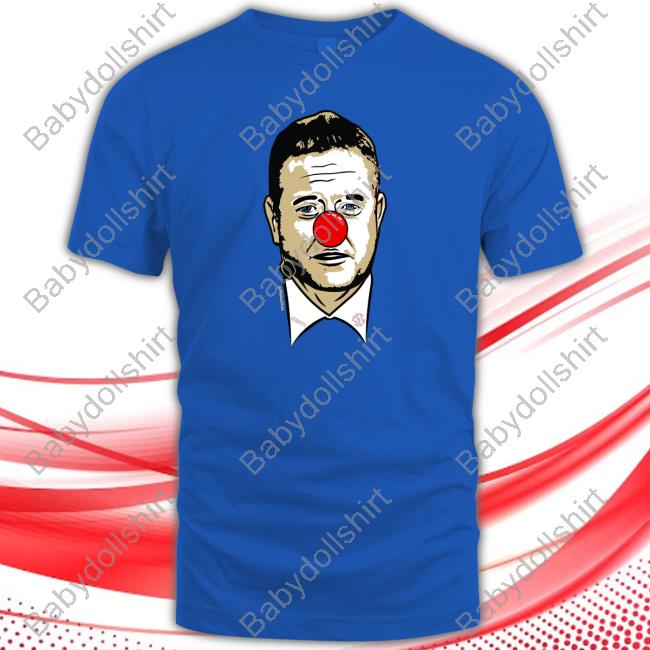 Kirk Herbstreit Clown T Shirt