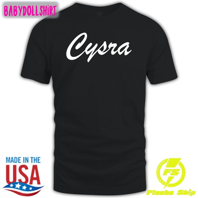 Cysra Long Sleeve T Shirt Candy Samira RealCandysamira