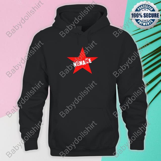 No Name No Name Star Shirts