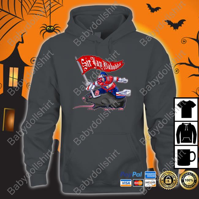 Le Batard Show Sir Jay Babobka Riding A Rat Hoodie