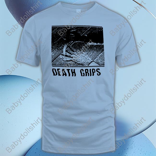 Official Death Grips Merch Hello Merch Death Grips Talented Shirt