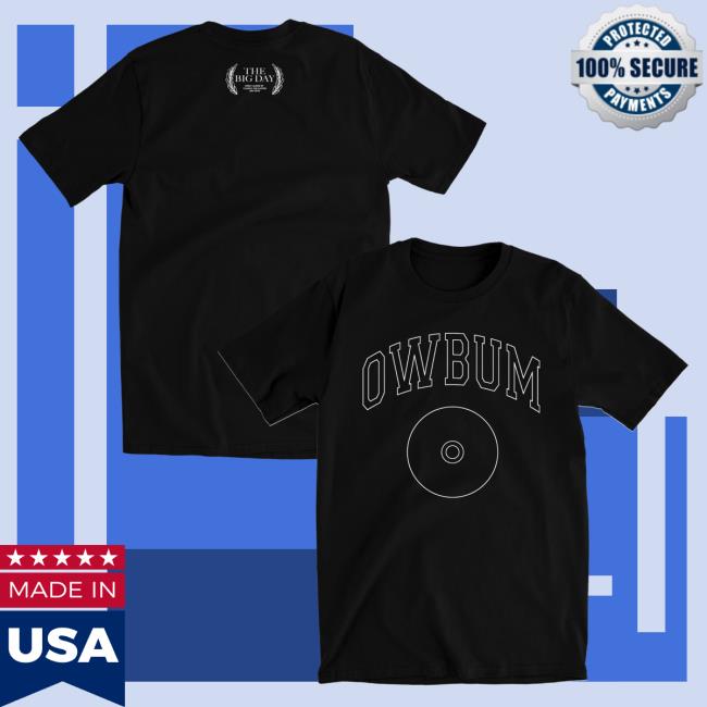Official Chance the Rapper Merch Store Owbum Shirt 2024 Chance the Rapper Apparel Clothing ChancetheRapper