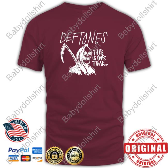Official Reaper Black T-Shirt