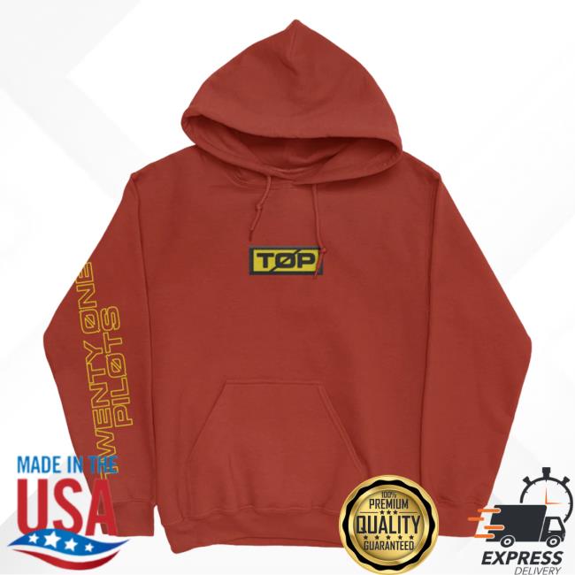 Official 21 Pilots Apparel Clothing Store Merch Twenty One Pilots Patch Top Sweatshirts TwentyOnePilots 21Pilots Shop