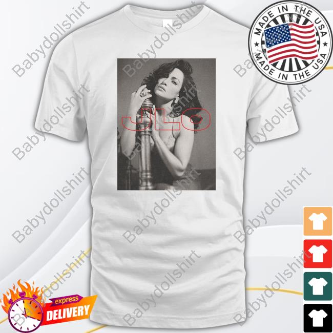 Official Jennifer Lopez Store Merch Jlo Bed Post T Shirts