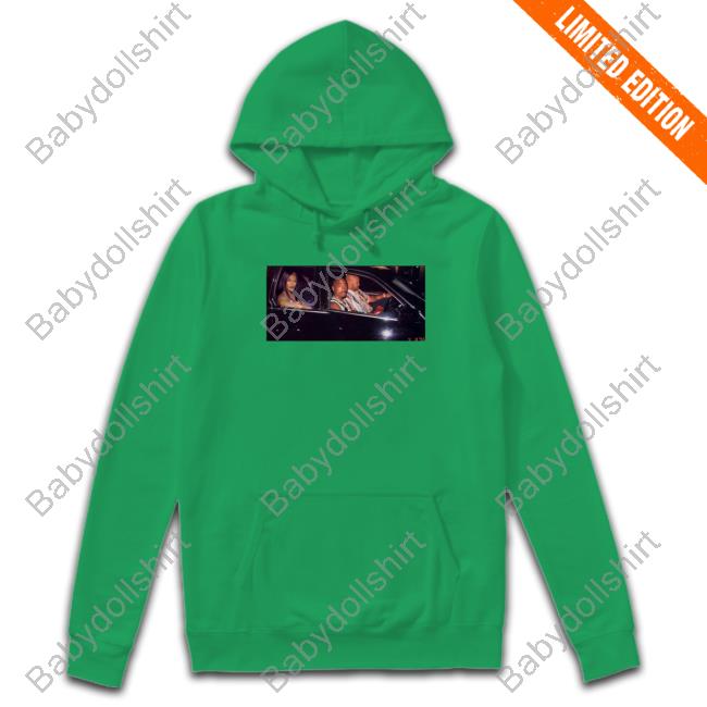 Tupac Shakur's Last Photo Tee Shirt Joseline Hernandez
