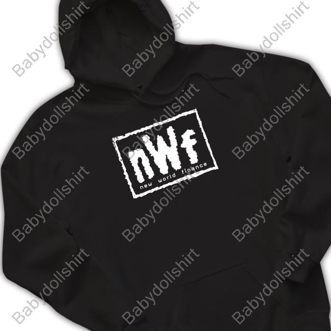 Nwf New World Finance Shirt