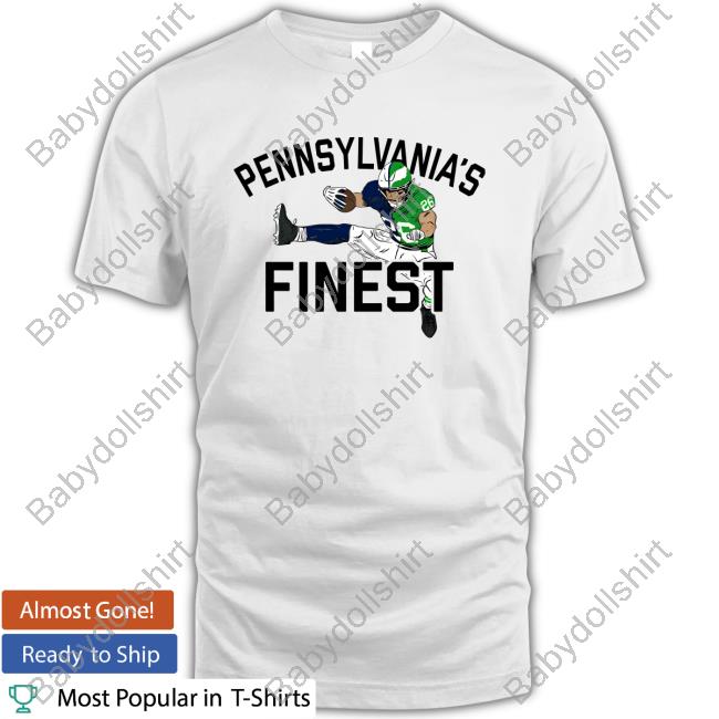Pennsylvania's Finest Tee Shirt