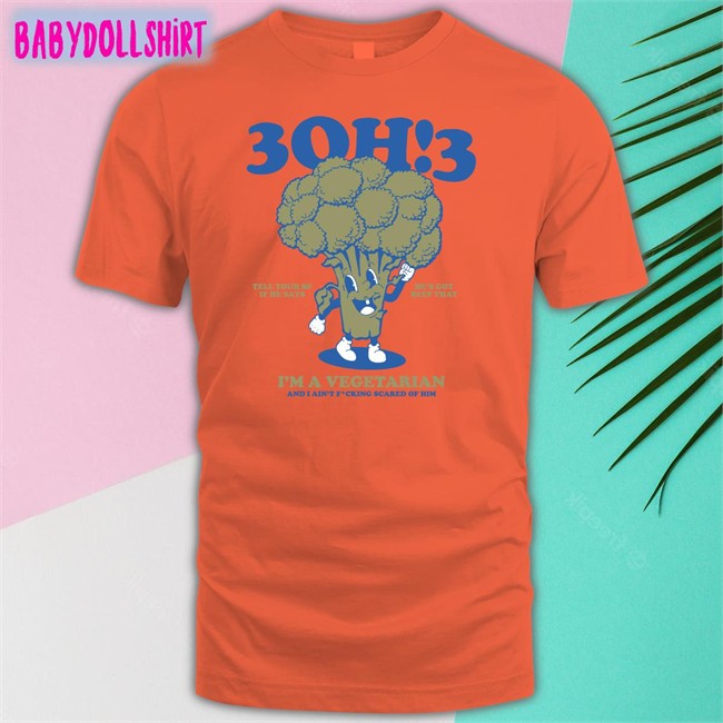 3Oh!3 Tell Your Bf If He Says He's Got Beef That I'm A Vegetarian And I Ain't Fcking Scared Of Him Tank