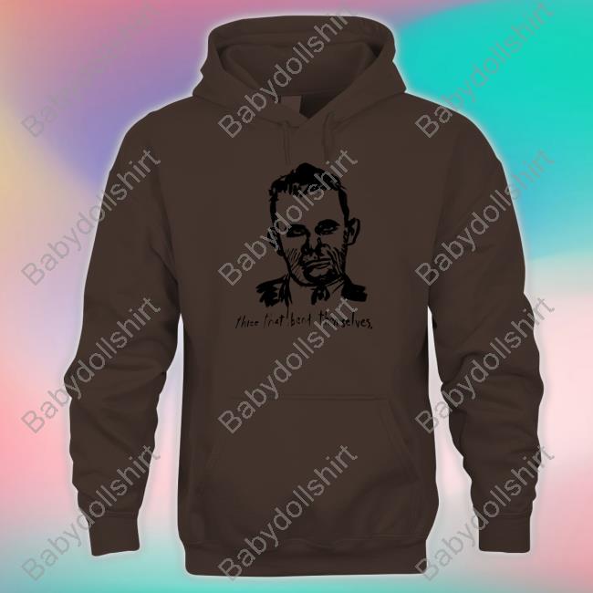 Official Pleasures Merch John Dillinger Thice That Bend Themselves Shirt