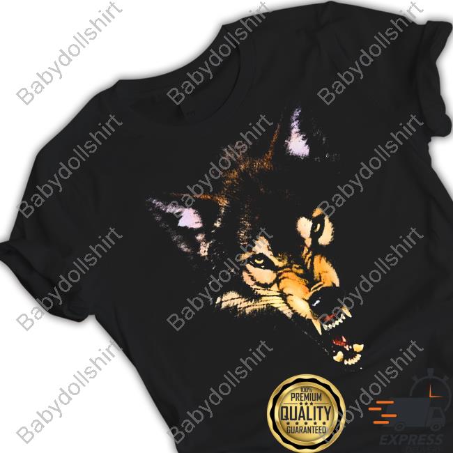 Xavier Wulf The Hollow Squad Wulf T Shirts