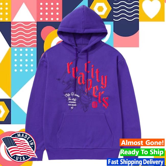 Official Overtime Tv Merch Clothing Store Shop Over Time City Reapers Sorry For Your Loss Crewneck Sweatshirt